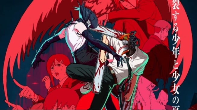 ~ดูหนังใหม่‼️+ เชนซอว์ แมน เดอะ มูฟวี่ เรื่องราวของเรเซ่ เต็มเรื่อง พากย์ไทยเต็มเรื่อง (UHD) หนังออนไลน์ฟรี