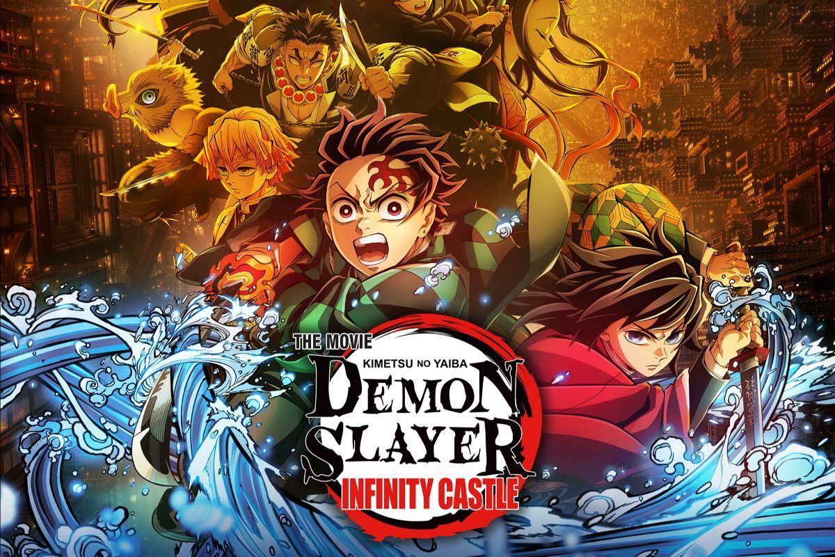 [Filmul] » Demon Slayer: Infinity Castle (2025) Film Online Subtitrat in Româna | GRATIS