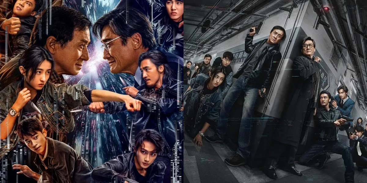 ดู-หนัง แผนระห่ำ ใหญ่ฟัดเดือดเดอะ มูฟวี่ (2025) เต็มเรื่อง HD/พากย์ไทย 1080p